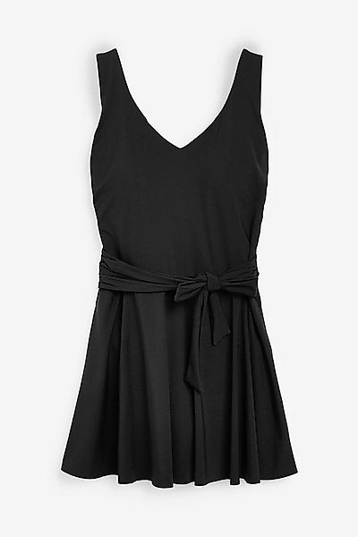 Next Badeanzug Bauchformendes Badekleid mit Röckchen (1-St) günstig online kaufen