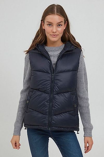 OXMO Steppweste OXTabita Steppweste mit Kapuze günstig online kaufen