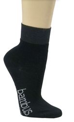 FussFreunde Socken 6 Paar kurze Bambus-Socken, günstig online kaufen