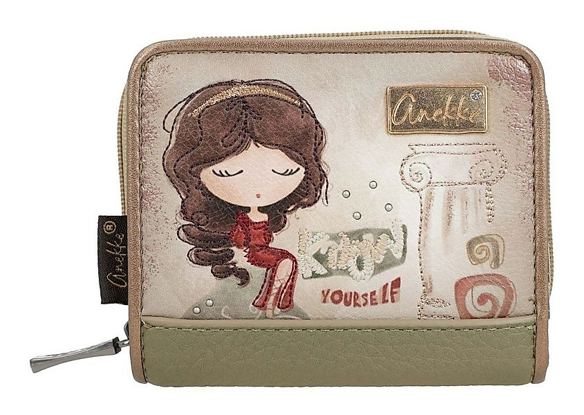 Anekke Geldbörse RFID Wallet, mit RFID-Blocker Schutz günstig online kaufen