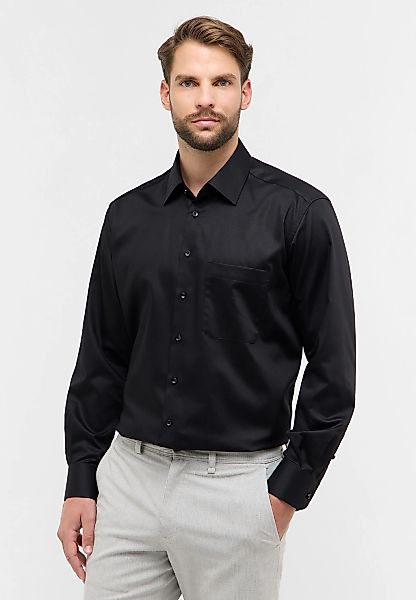 Eterna Langarmhemd "COMFORT FIT" NON IRON (bügelfrei) günstig online kaufen