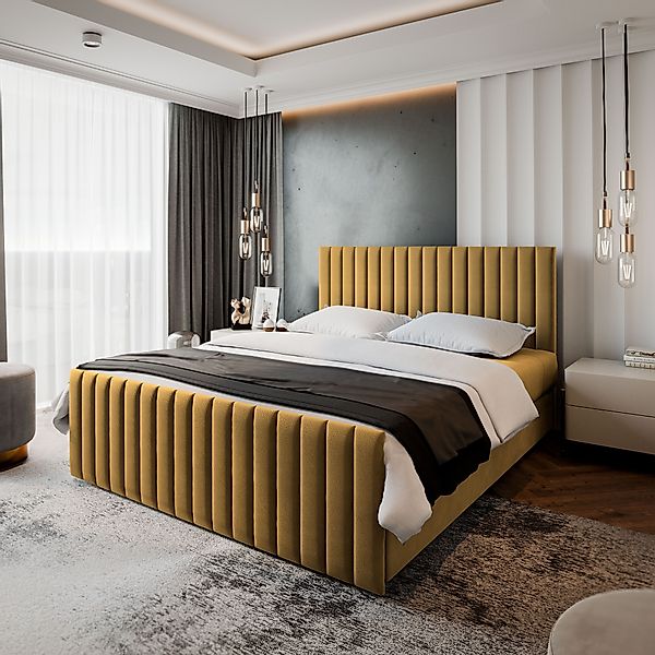 Masseno Boxbett ARION 180x200 cm mit günstig online kaufen