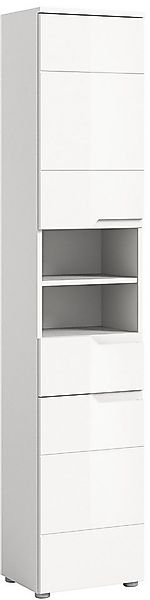 welltime Hochschrank CAPRI, Höhe 193 cm, 2 Türen mit Soft-Close-Funktion, 1 günstig online kaufen