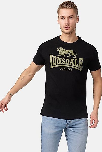 Lonsdale T-Shirt Logo günstig online kaufen