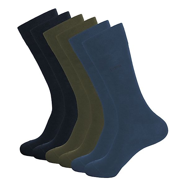 BOSS Businesssocken RS Uni Colors CC günstig online kaufen