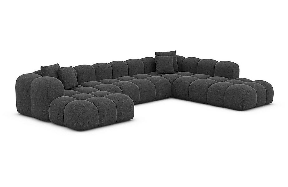 Sofa Dreams Wohnlandschaft Polster Stoffsofa Modern günstig online kaufen