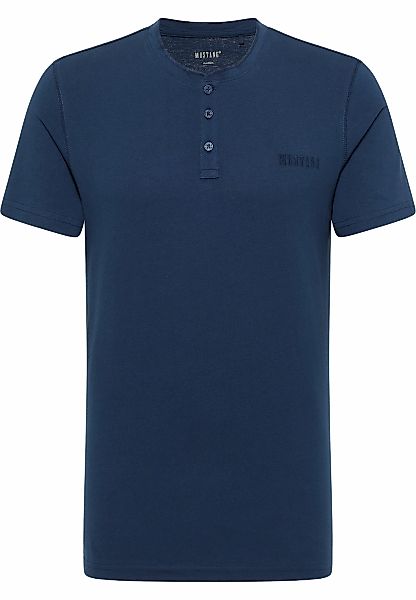 MUSTANG Kurzarmshirt "Herren Style Austin" günstig online kaufen