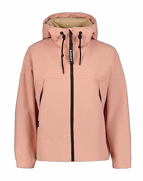 Icepeak Funktionsjacke "D FUNKTIONSJACKE AALEK", (1 St.), mit Kapuze günstig online kaufen