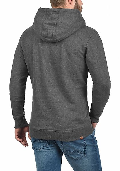 Blend Kapuzensweatjacke "BHHulker" Stilvolle Kapuzensweatjacke mit weicher günstig online kaufen