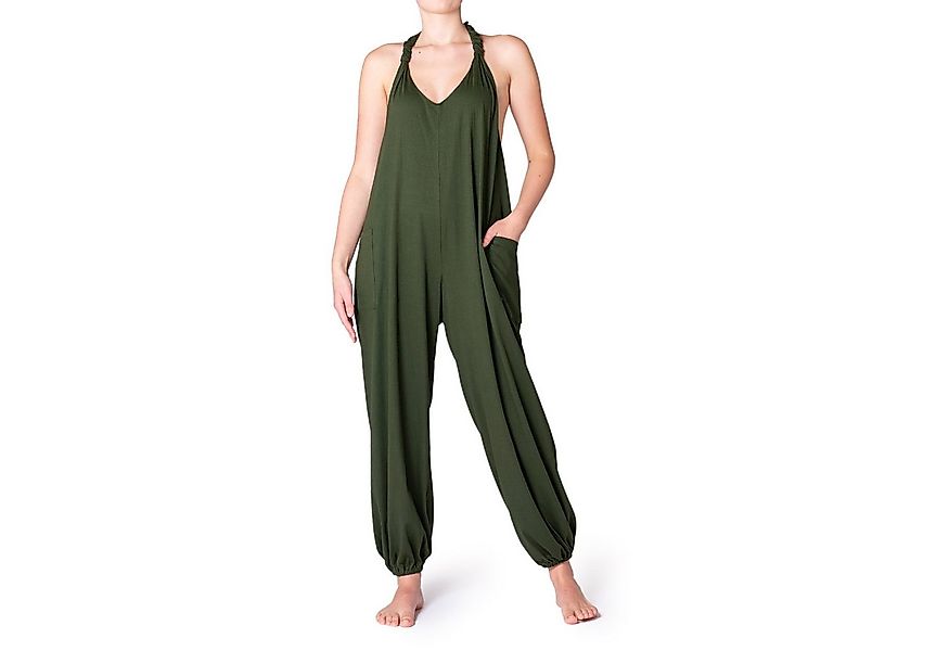 PANASIAM Relaxhose Sommer Overall Urban Jumpsuit aus 100% Baumwolle loose f günstig online kaufen