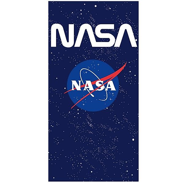 NASA Strandtuch NASA Space Center Badetuch, günstig online kaufen