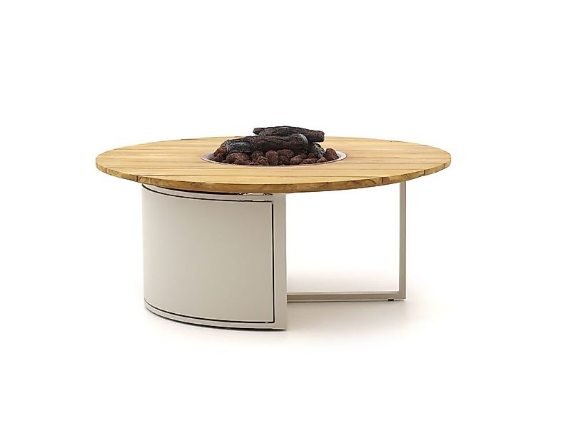 Cosiloft Lounge Feuertisch ø 120 cm (h: 50 cm) günstig online kaufen