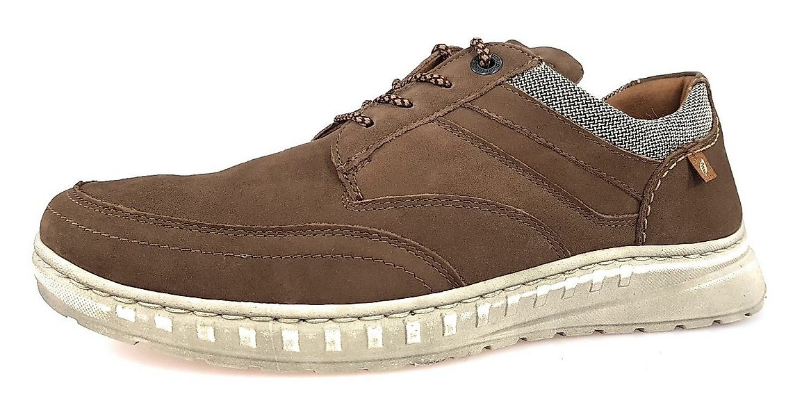 Waldläufer sportlicher Schnürer Schnürschuh günstig online kaufen