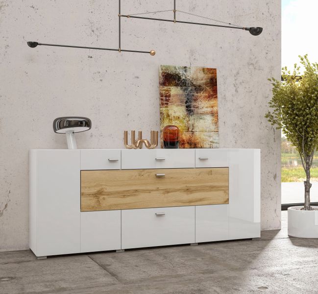 INOSIGN Sideboard "Coby" Breite 165 cm günstig online kaufen