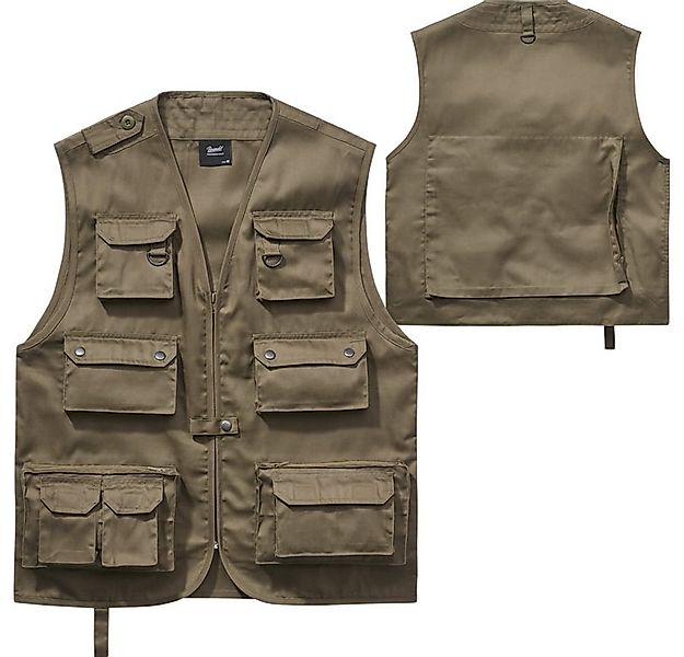 Brandit Jagdweste Brandit Jagdweste Hunting Vest günstig online kaufen