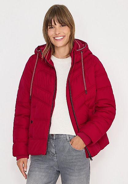 CECIL Steppjacke mit reflektierenden Details günstig online kaufen