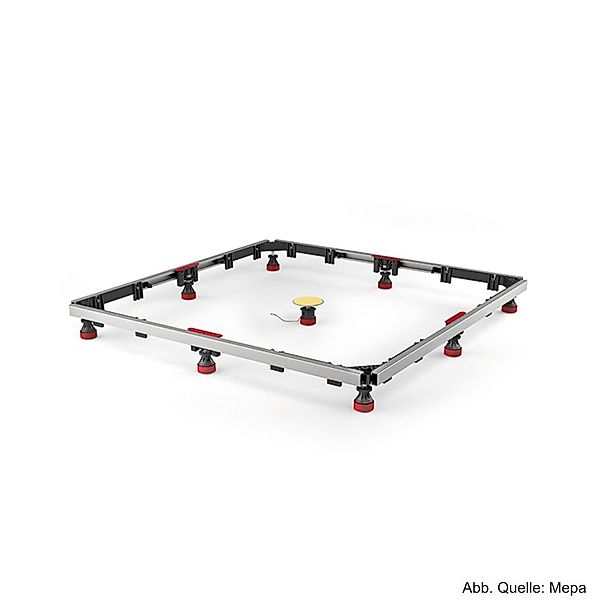MEPA Duschwanne MEPA Montagerahmen SF für günstig online kaufen