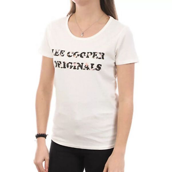 Lee Cooper  T-Shirts & Poloshirts LEE-010698 günstig online kaufen