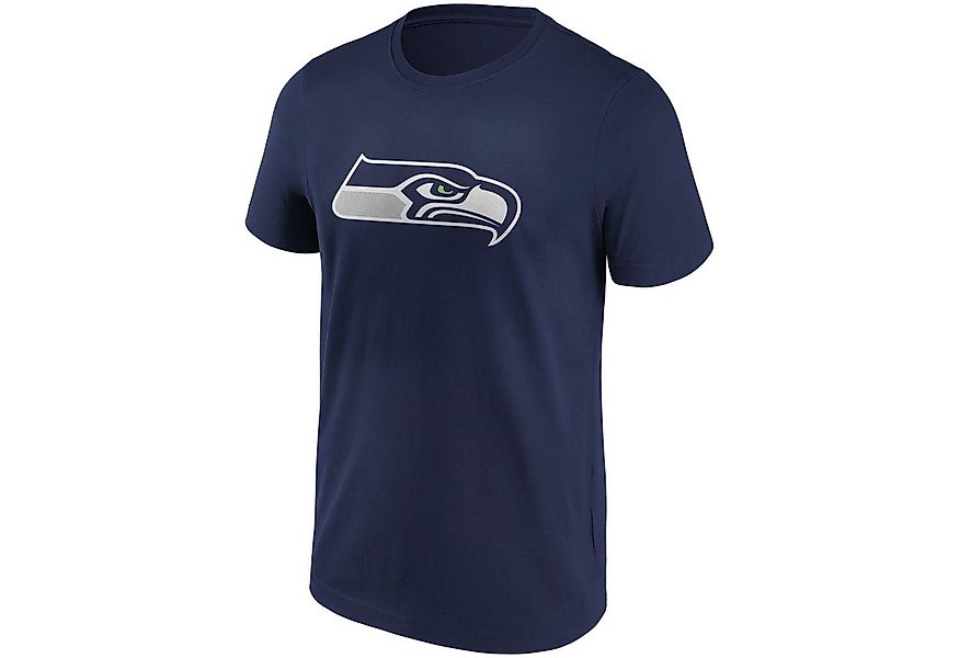 Fanatics T-Shirt Fanatics T-Shirt Seattle Seahawks Primary Logo Graphic günstig online kaufen