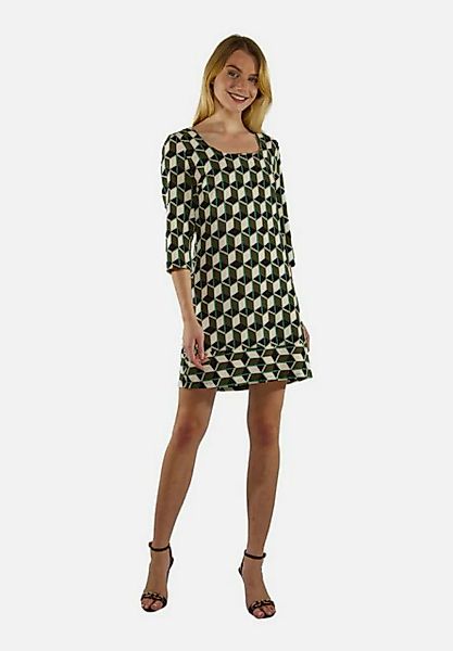 Tooche Minikleid Cube Leicht fallendes Kleid günstig online kaufen