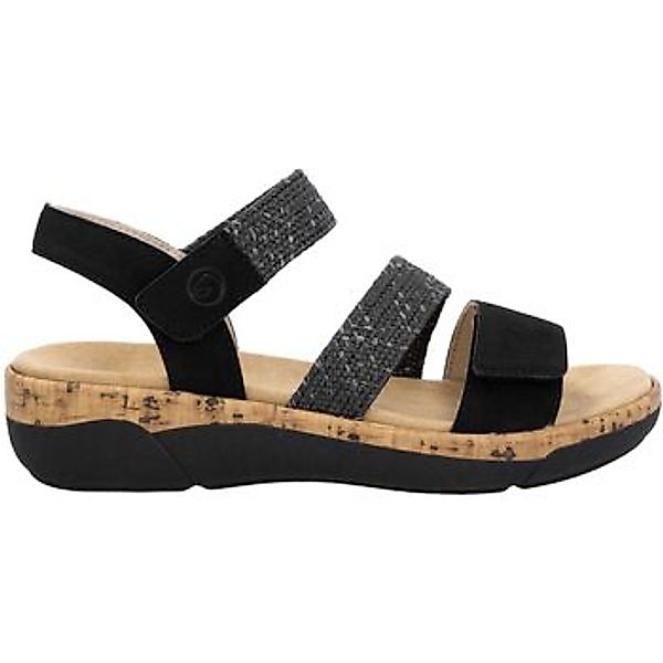 Remonte Riemchensandale "Remonte Sandalen Lederimitat" günstig online kaufen