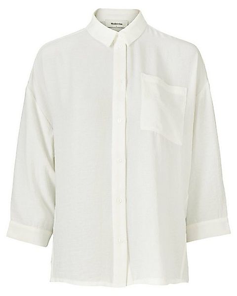 Modström Klassische Bluse Damen Bluse ALEXIS SHIRT (1-tlg) günstig online kaufen