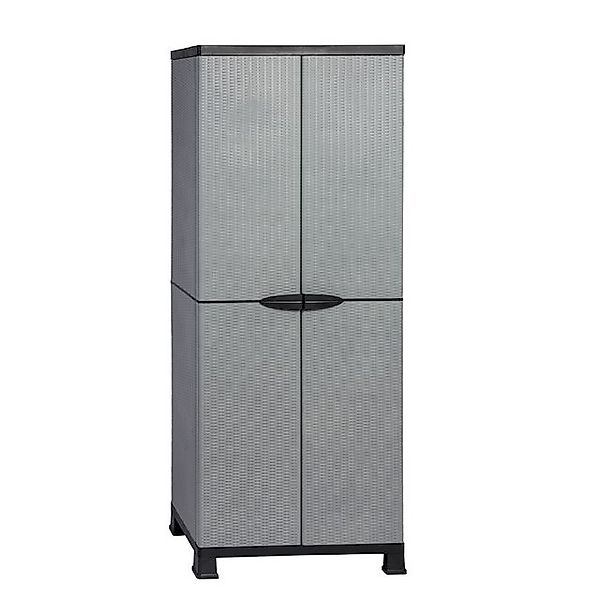 Kreher Mehrzweckschrank MADERA - Kunststoffschrank im günstig online kaufen