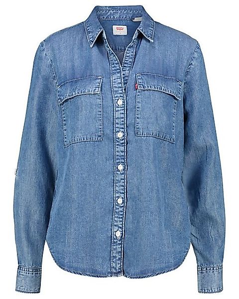 Levi's® Klassische Bluse Damen Bluse aus Lyocell DOREEN (1-tlg) günstig online kaufen