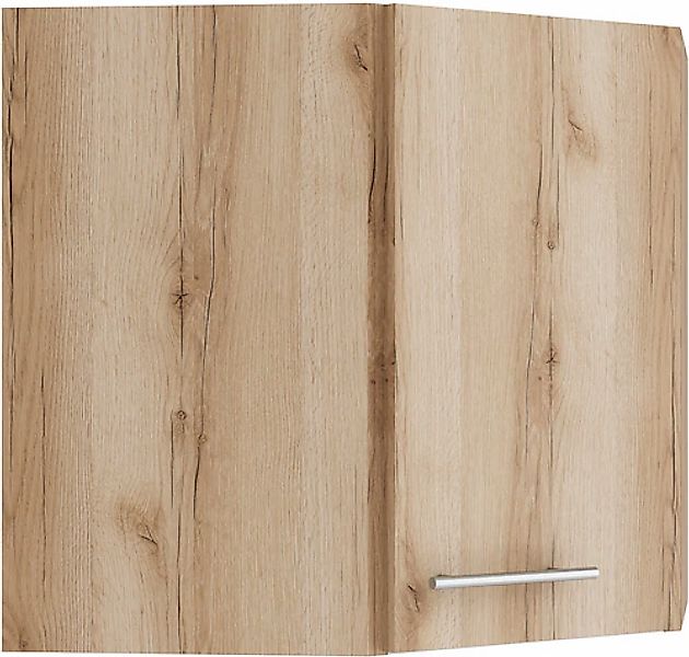 OPTIFIT Eckhängeschrank "Bella" Breite 60 x 60 cm, Türanschlag wechselbar günstig online kaufen