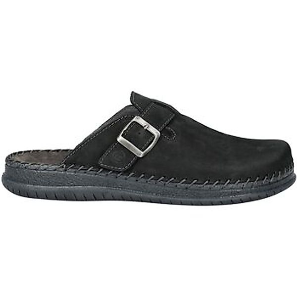 Rohde Rohde Pantoletten Nubukleder Pantolette günstig online kaufen