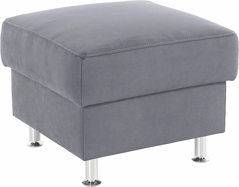 Home affaire Hocker "Cardoso" mit Stauraum, passend zur Serie günstig online kaufen