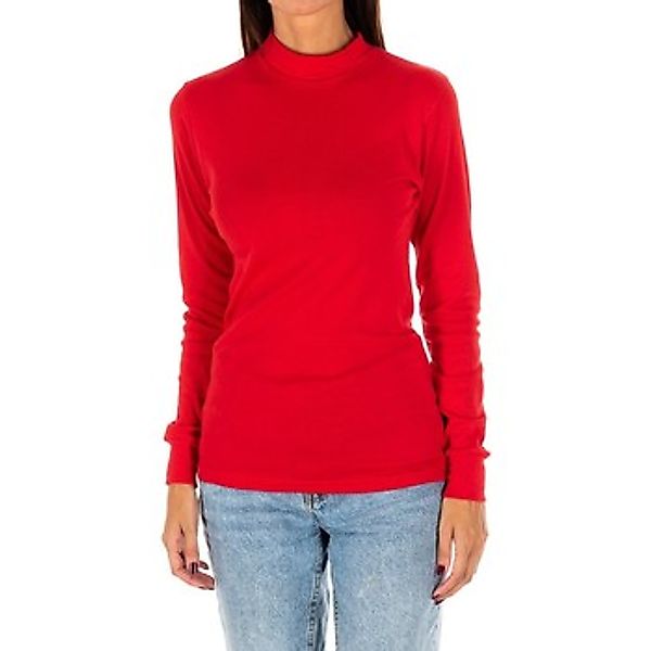 Kisses&Love  Langarmshirt 1625-M-ROJO günstig online kaufen