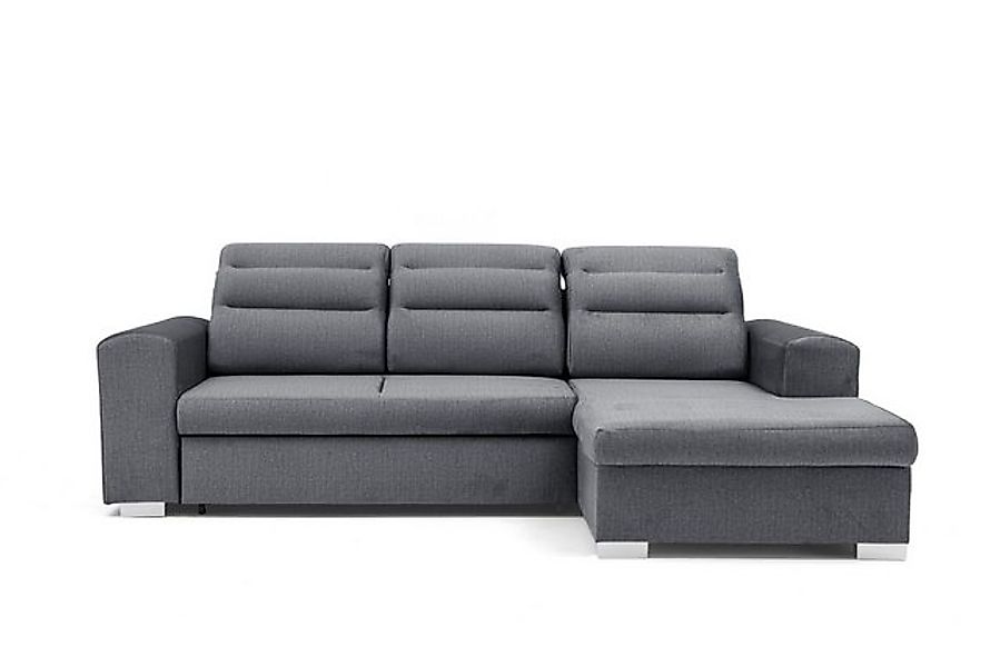 NEXT COLLECTION Ecksofa CLOUD S, Schlaffunktion, Liegefläche 200x120, T30-S günstig online kaufen