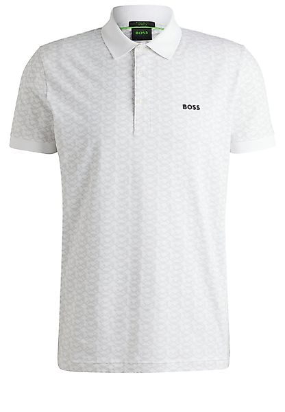 BOSS GREEN Poloshirt Paddy Striped C günstig online kaufen