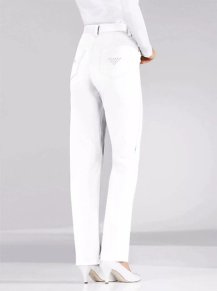 Lady Stretch-Jeans, (1 tlg.) günstig online kaufen