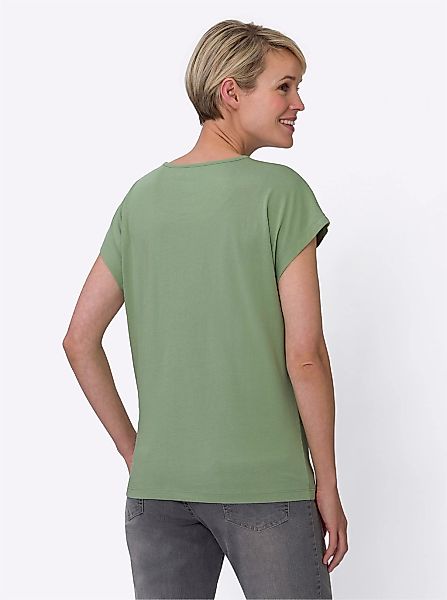 Classic Basics Kurzarmshirt "Kurzarm-Shirt", (1 tlg.) günstig online kaufen