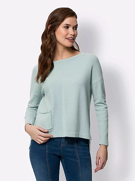 heine Strickpullover "Pullover" günstig online kaufen