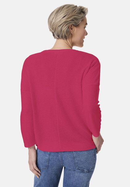 STOOKER WOMEN Sweatshirt STCLEA Sweatshirt 3/4-Arm günstig online kaufen