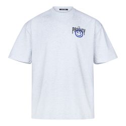trueprodigy Oversize-Shirt Hajin Logoprint Rundhals dicker günstig online kaufen