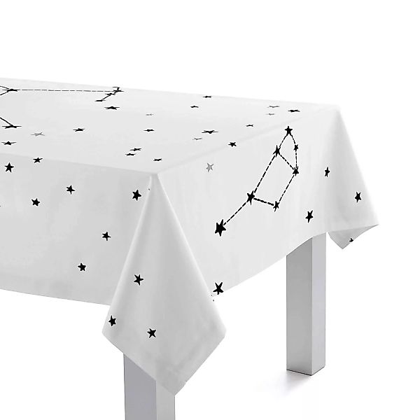 Blanc | Tischdecken Constellation günstig online kaufen
