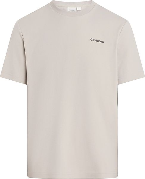 Calvin Klein T-Shirt Micro Logo aus günstig online kaufen