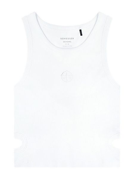 Schiesser Trägertop SCHIESSER 150 YEARS träger-top shirt ärmellos günstig online kaufen