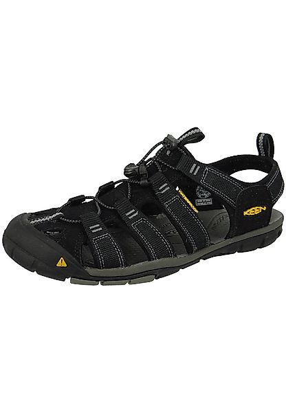 Keen 1008660 CLEARWATER Black/Gargoyle Sandale günstig online kaufen