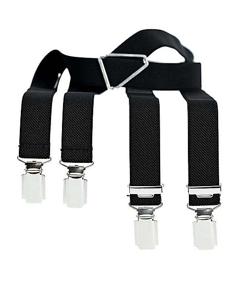 LLOYD Men’s Belts Hosenträger LLOYD-Hosenträger 25 mm unifarben 2-streifig günstig online kaufen