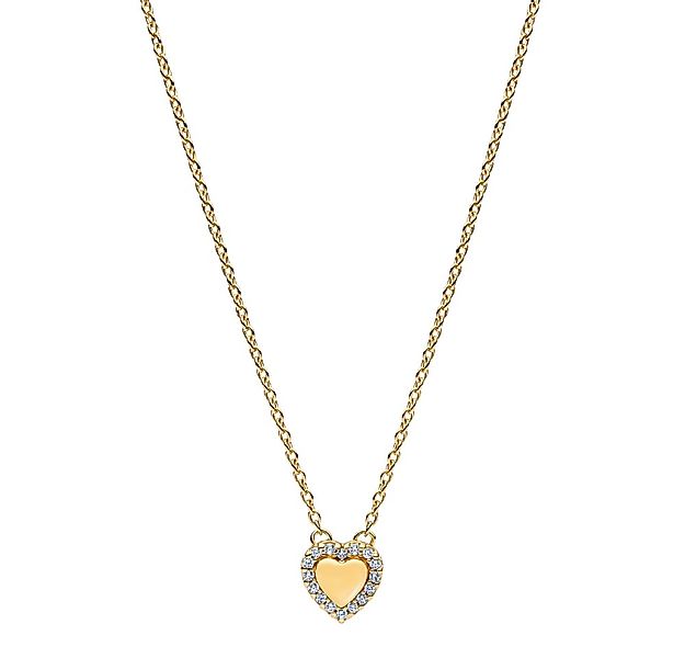 Pandora Kette mit Anhänger 364364C01-45, Kette mit Anhänger Herz günstig online kaufen
