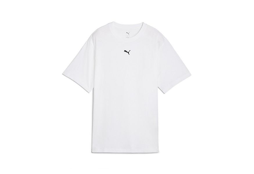PUMA T-Shirt ESS Relaxed T-Shirt Damen günstig online kaufen