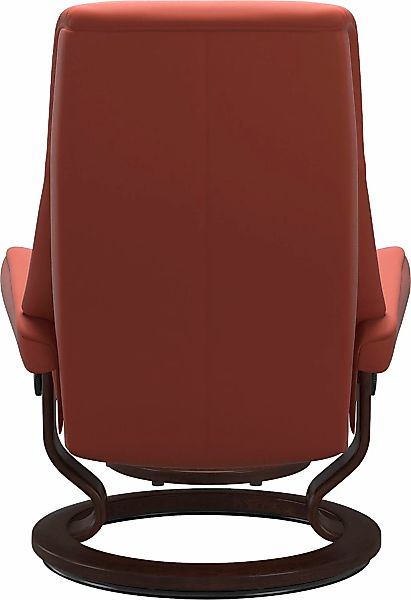 Stressless "View" mit Classic Base, Größe L, Gestell Braun günstig online kaufen