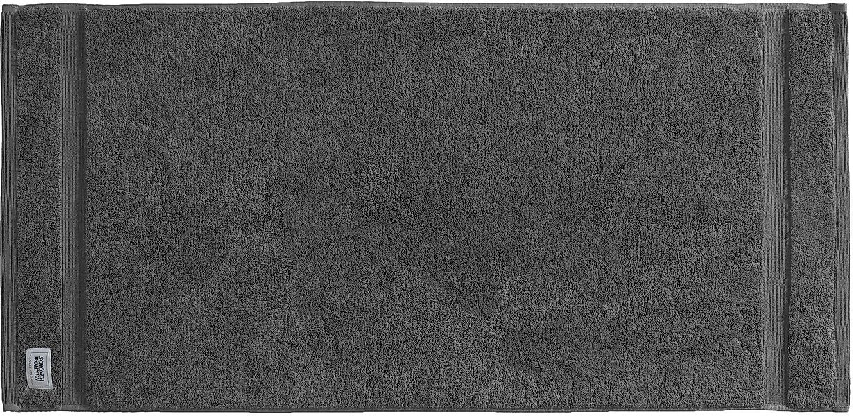 SCHÖNER WOHNEN-Kollektion Handtücher Cuddly, Frotteevelours (2-St), günstig online kaufen