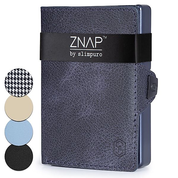 Slimpuro Geldbörse ZNAP Wallet (Set), Portemonnaie günstig online kaufen