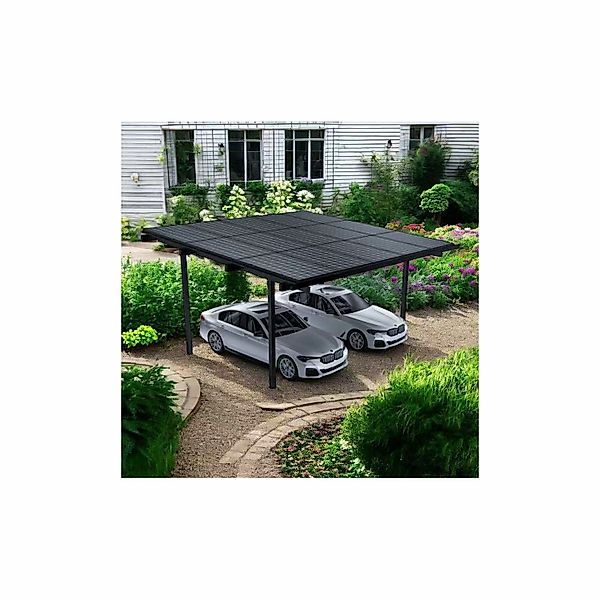 Home Feeling Doppelcarport Carport Gestell für günstig online kaufen